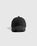 Highsnobiety – Nylon Ball Cap Black - Hats - Black - Image 2