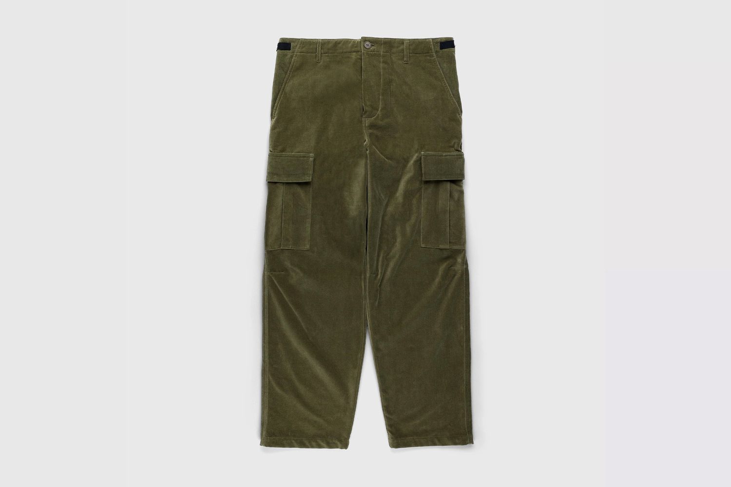 Moleskin Cargo Pant