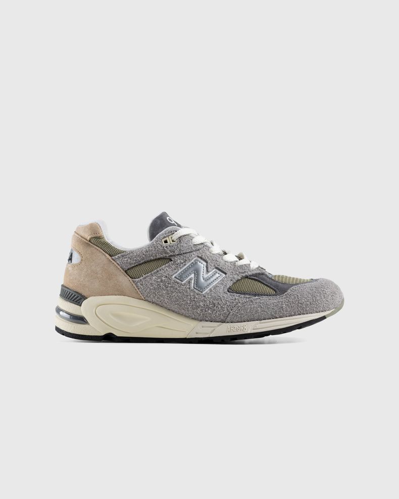 New Balance – M990TD2 Grey