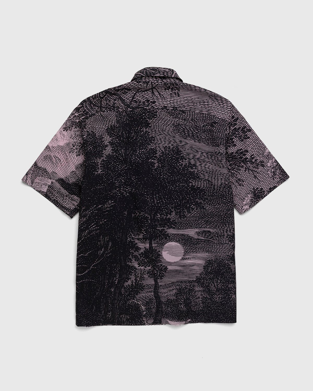 Dries van Noten – Clasen Shirt Pink - Shirts - Pink - Image 2