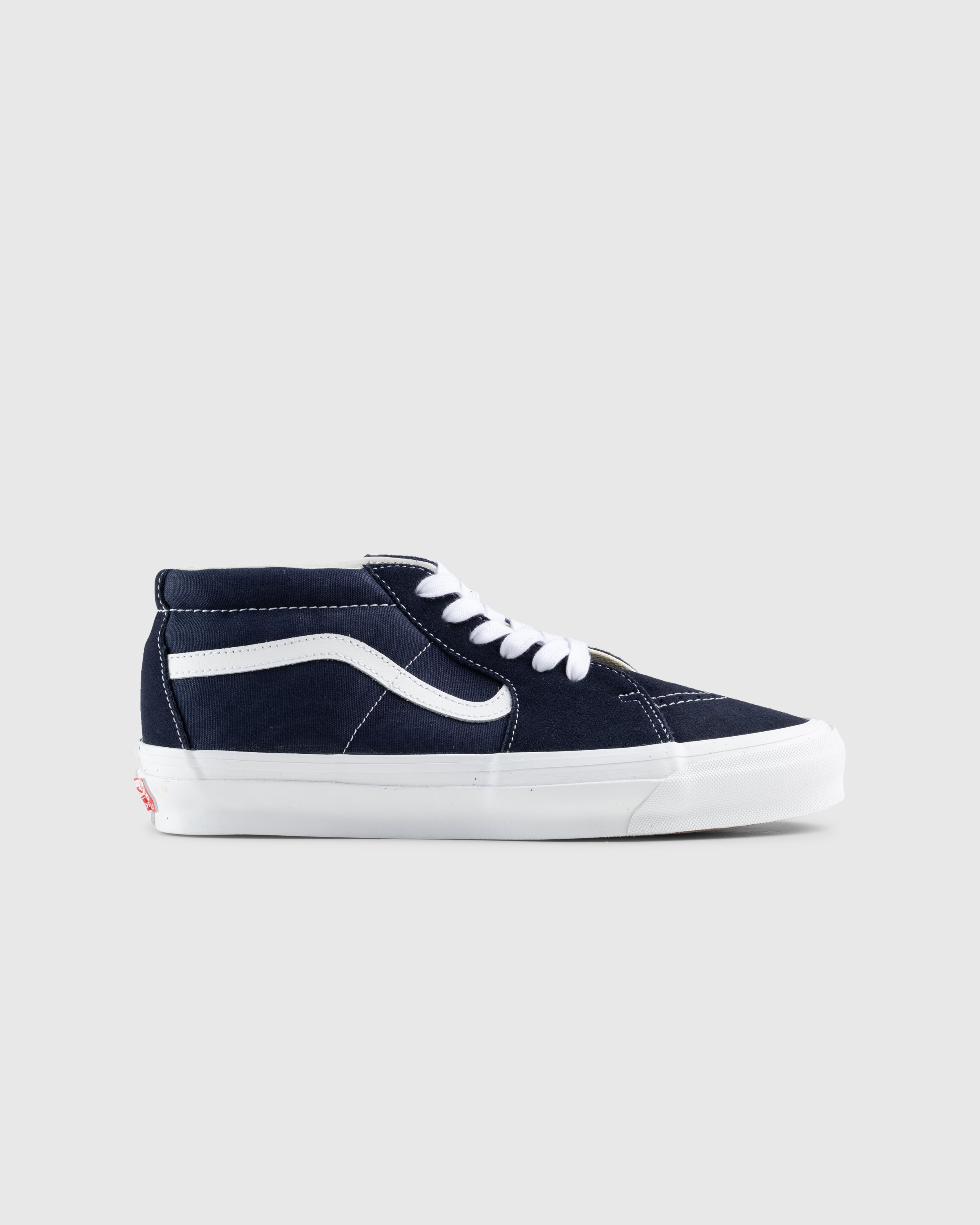 Vans UA OG SK8 Mid LX SUCV LTGRY Highsnobiety Shop