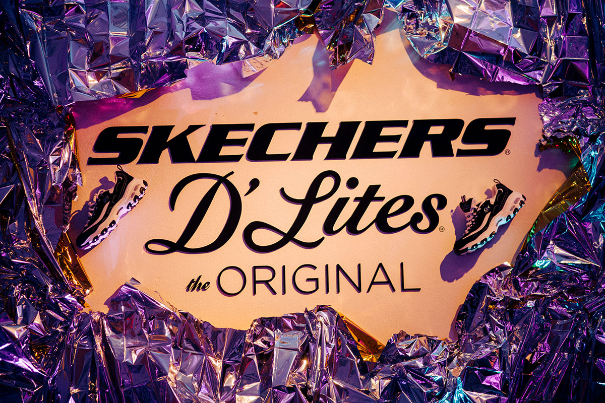skecher one piece berlin event Skechers D'Lites