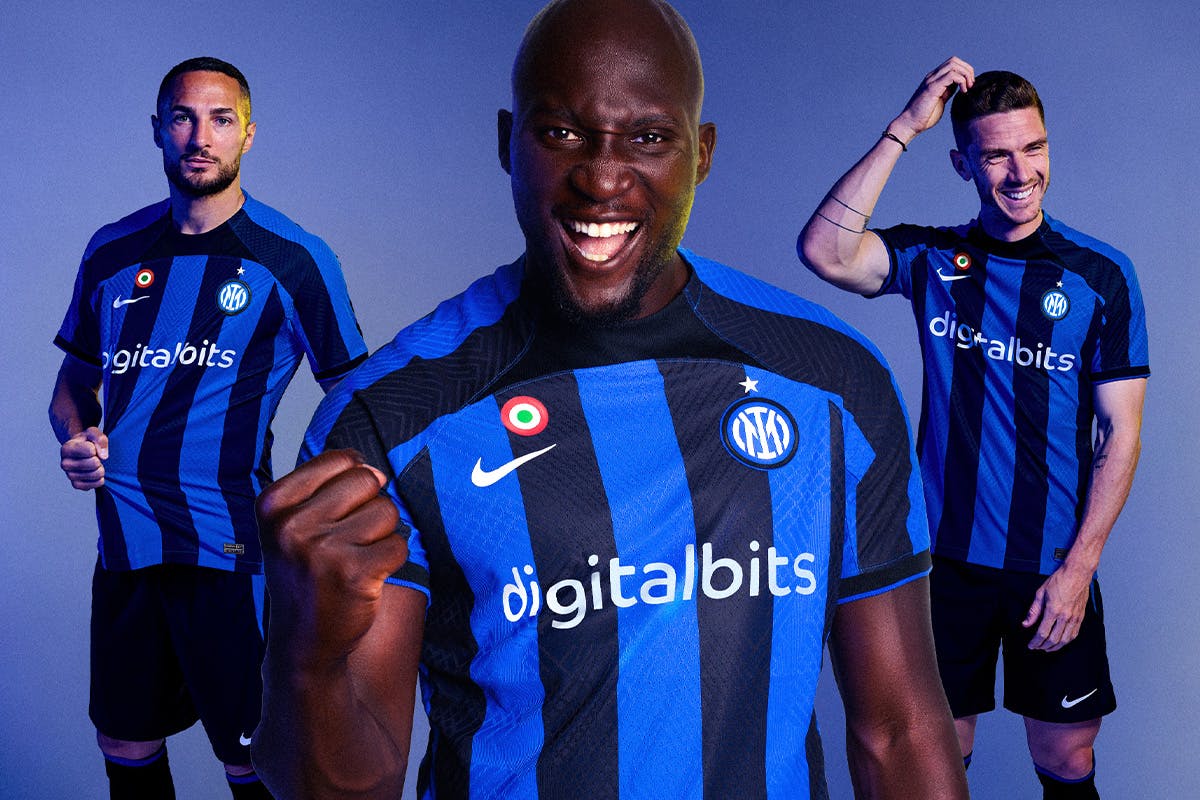 Objetivo Fortaleza Brillar Inter Milan Nike 2022/23 Home Jersey: Release Info, Price