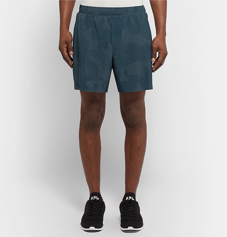 mr porter lululemon collection