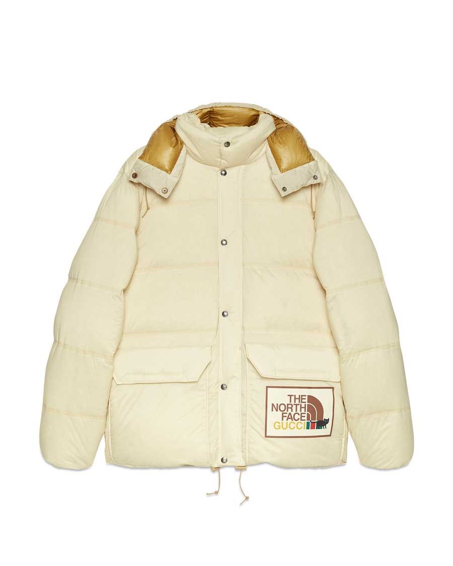 Gucci X The North Face S Second Collection Campaign Lookbook Gucci X The North Face S Second Collection Campaign Lookbook