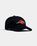Highsnobiety – Not In Paris 3 Kiss Cap Black - Hats - Black - Image 1