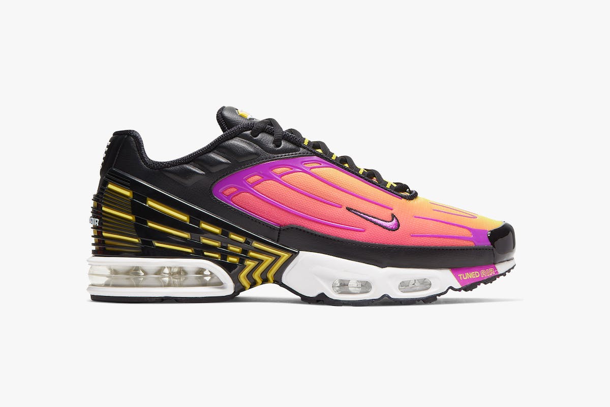 Peninsula germ coffee Nike Air Max Plus 3: Official Images & Where to Buy Right Now