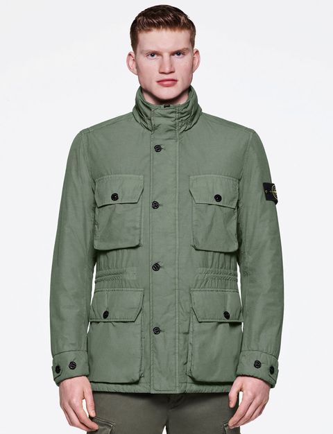 Stone Island Unveils FW21/22 Icon Imagery Collection: First Look