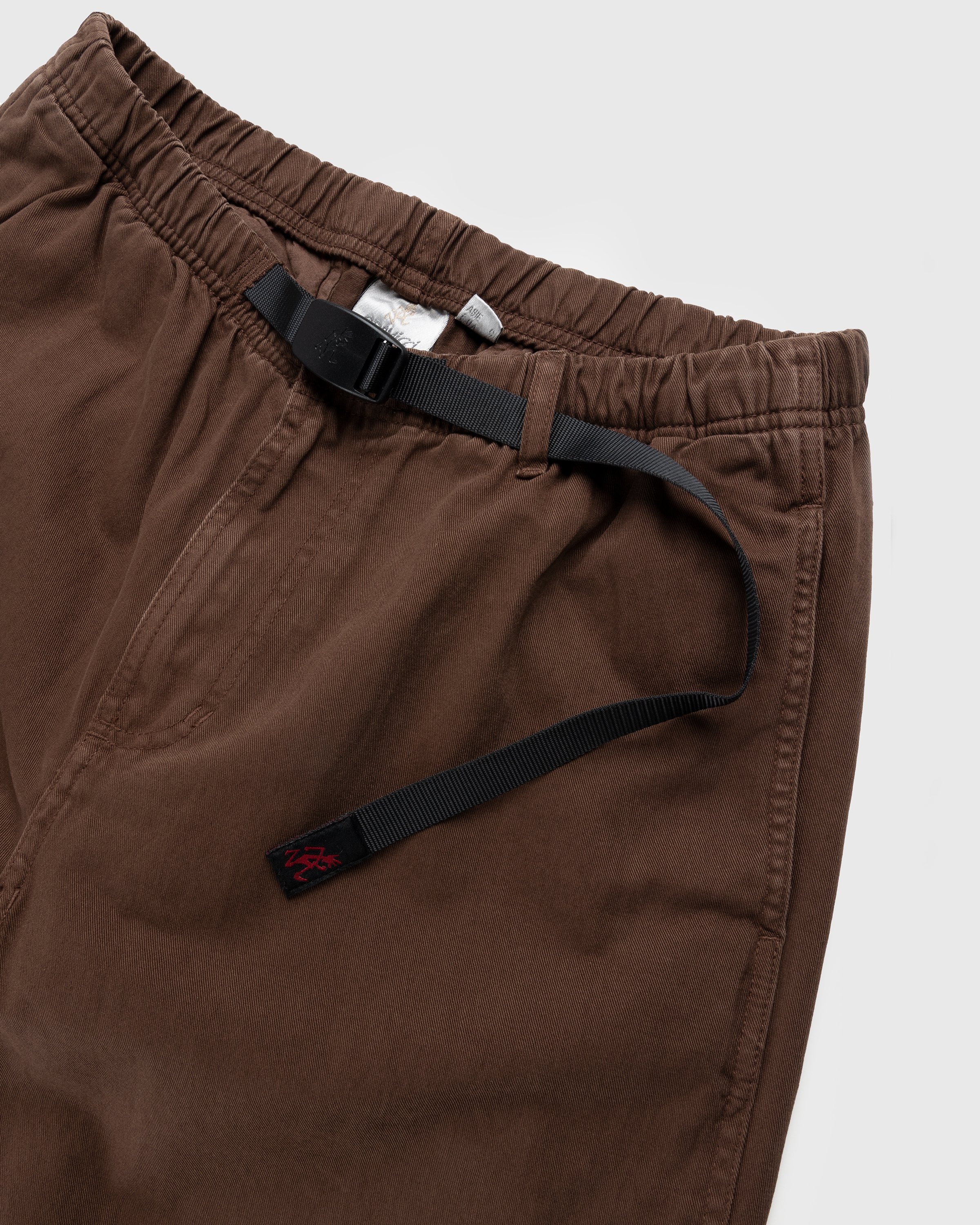 Gramicci – Gramicci Pant Tobacco - Pants - Brown - Image 4