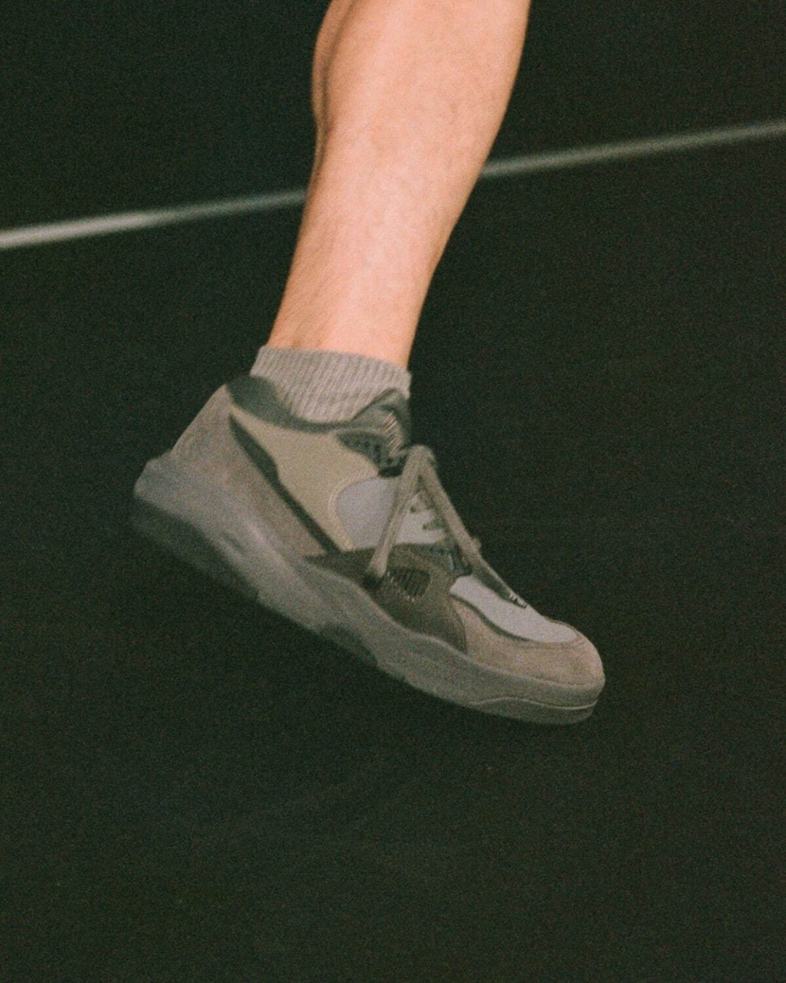 Converse's Sneaker Is Like a NB 550