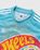 Adidas – Sean Wotherspoon x Hot Wheels Mesh Longsleeve Blue - Longsleeves - Blue - Image 4