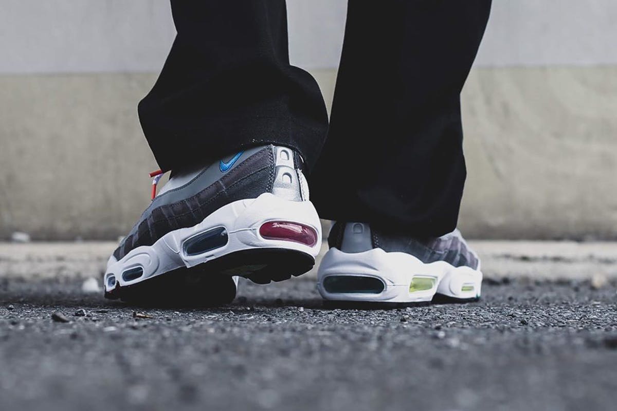 Nike Air max 95 "greedy 2.0"