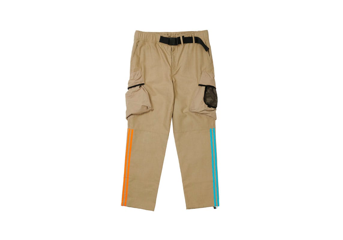 Palace Summer trouser Adidas natural 0101