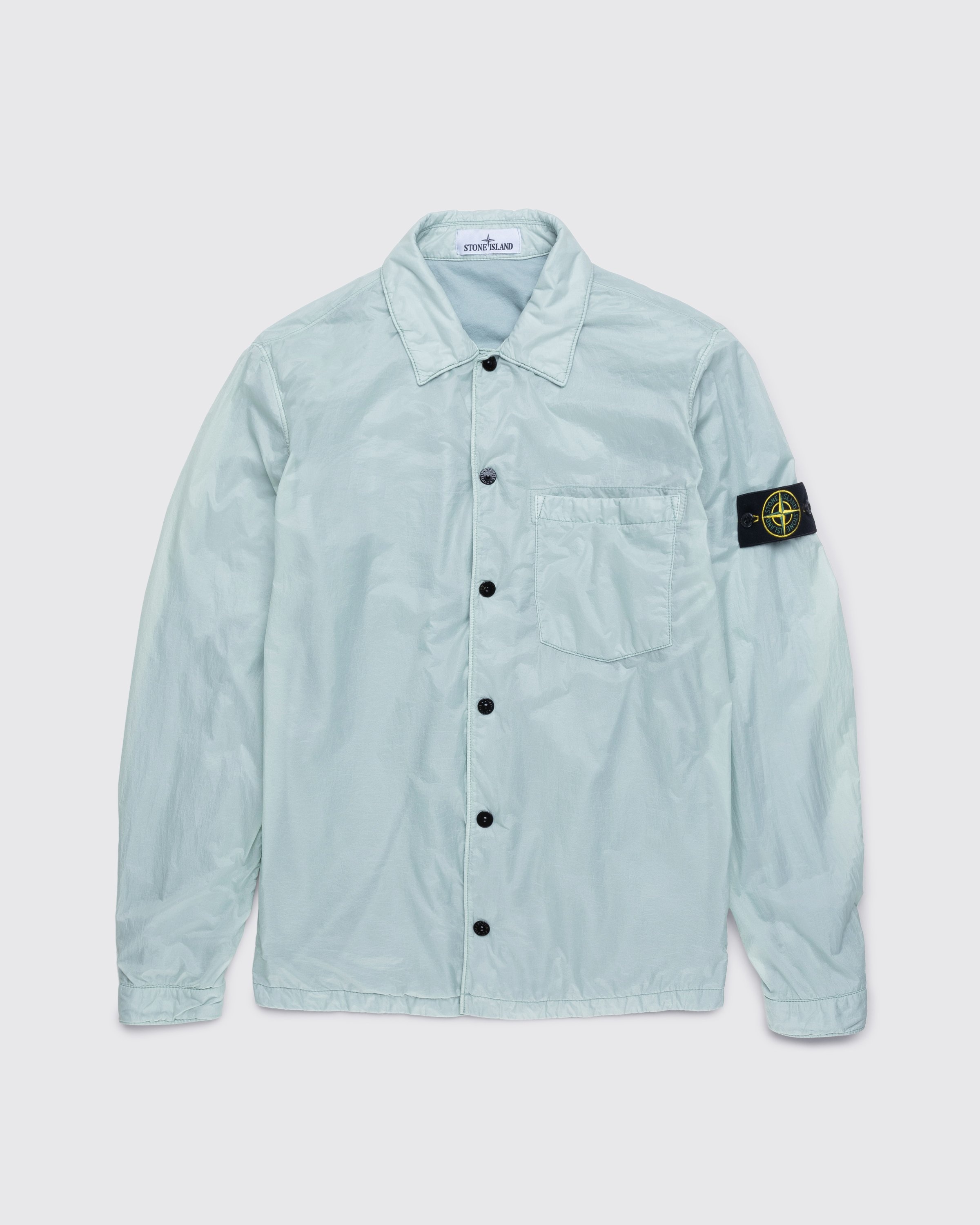 Monogram Cotton Overshirt - Ready to Wear