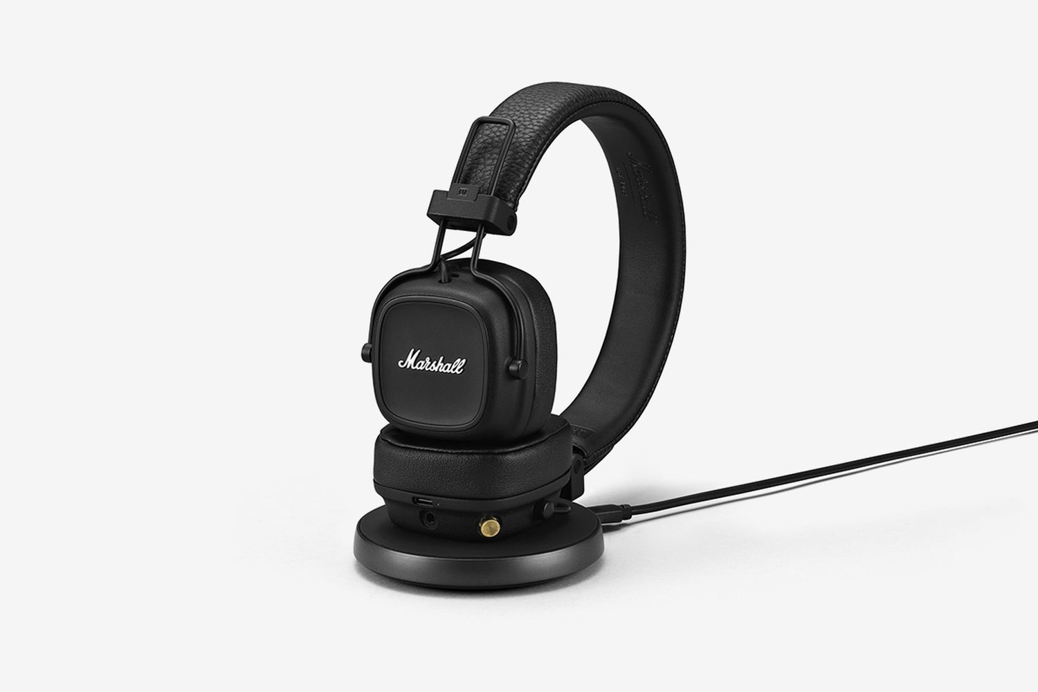 Наушники маршал беспроводные. Наушники Marshall Major IV. Наушники Marshall 1005773. Marshall Major IV Bluetooth Black. Наушники беспроводные накладные Marshall Major.