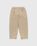 Lemaire – Fatigue Pants Natural Beige - Pants - Beige - Image 2