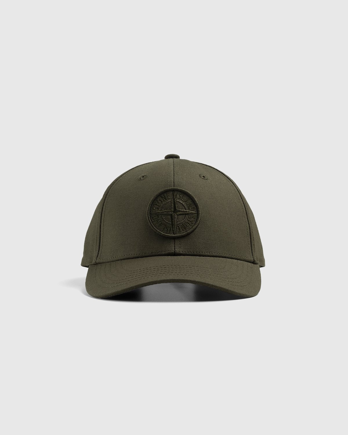 Stone island caps best sale