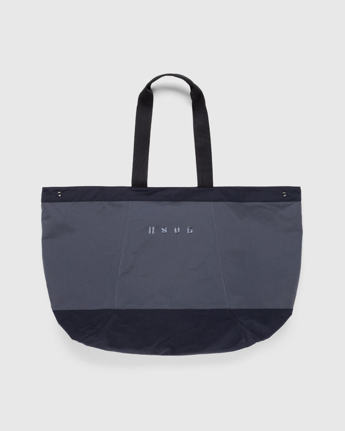 Highsnobiety HS05 – 3-Layer Nylon Tote Bag Black - Bags - Black - Image 1