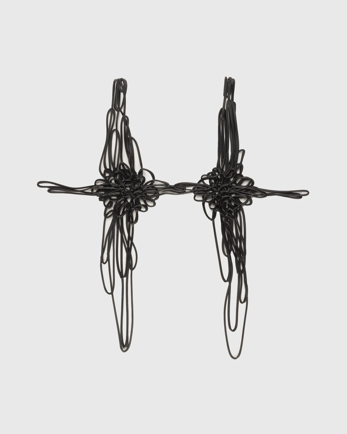 Kasia Kucharska – BERLIN, BERLIN 3 Harness Black - Accessories - Black - Image 3