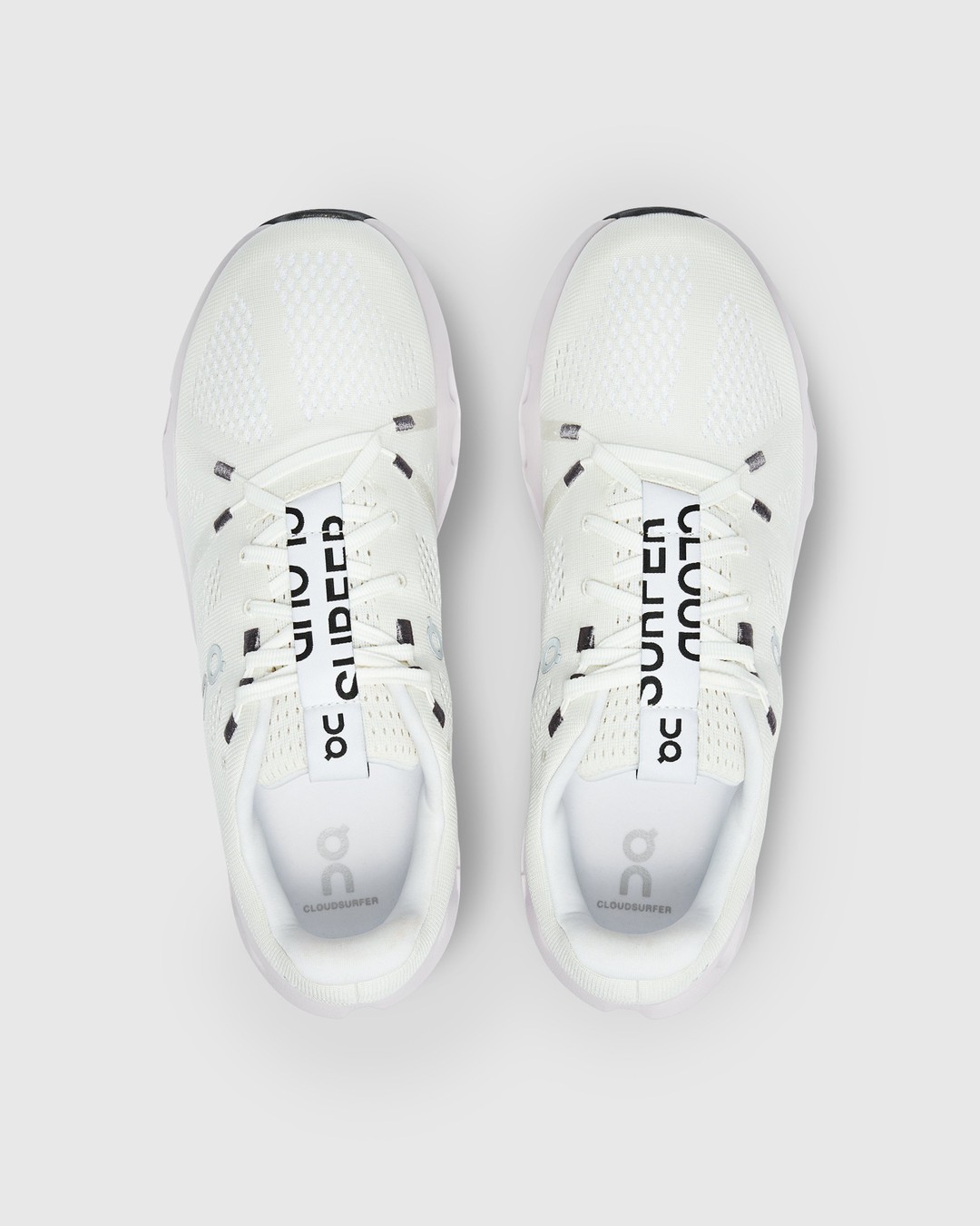 On – Cloudsurfer White/Frost - Sneakers - White - Image 5
