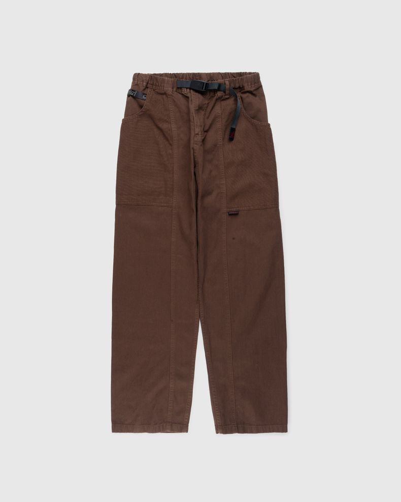 Gadget Pant Tobacco