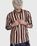Dries van Noten – Curle Shirt Burgundy - Shirts - Red - Image 6
