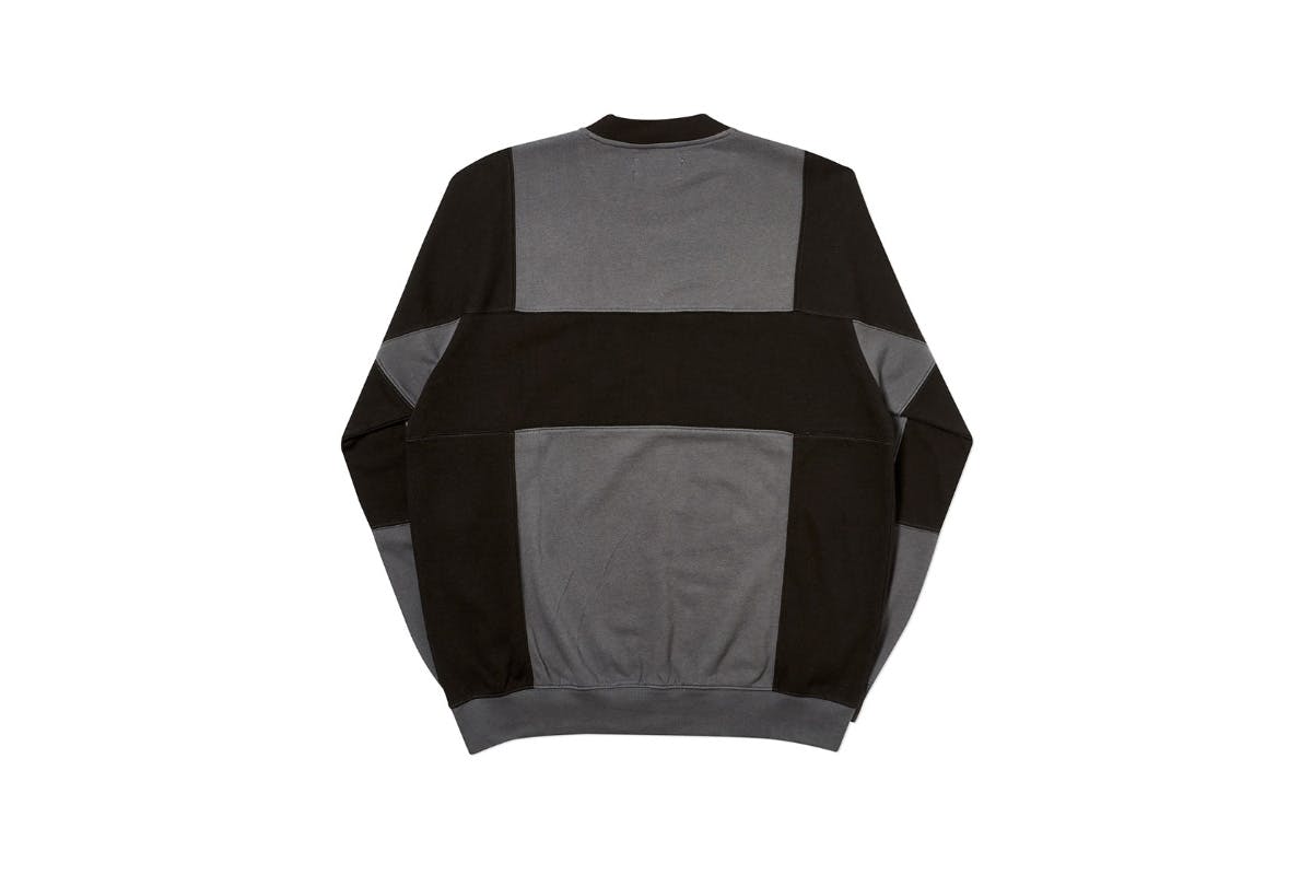Palace 2019 Autumn Longsleeve Tonka black
