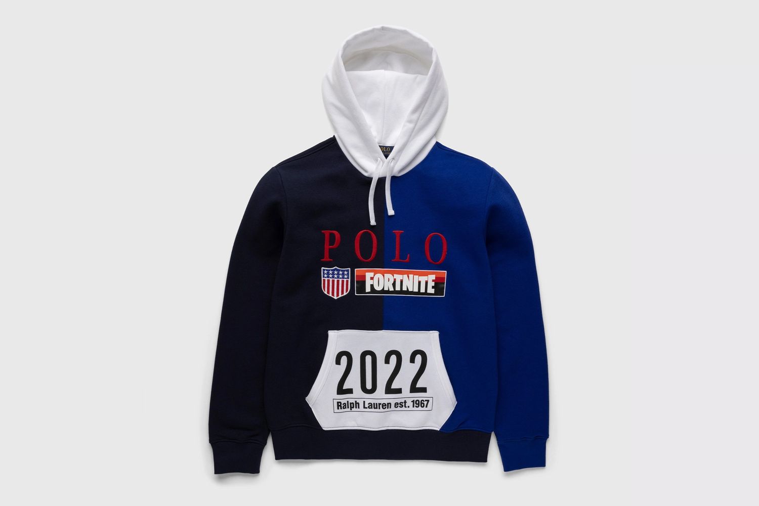 Long Sleeve Sweatshirt