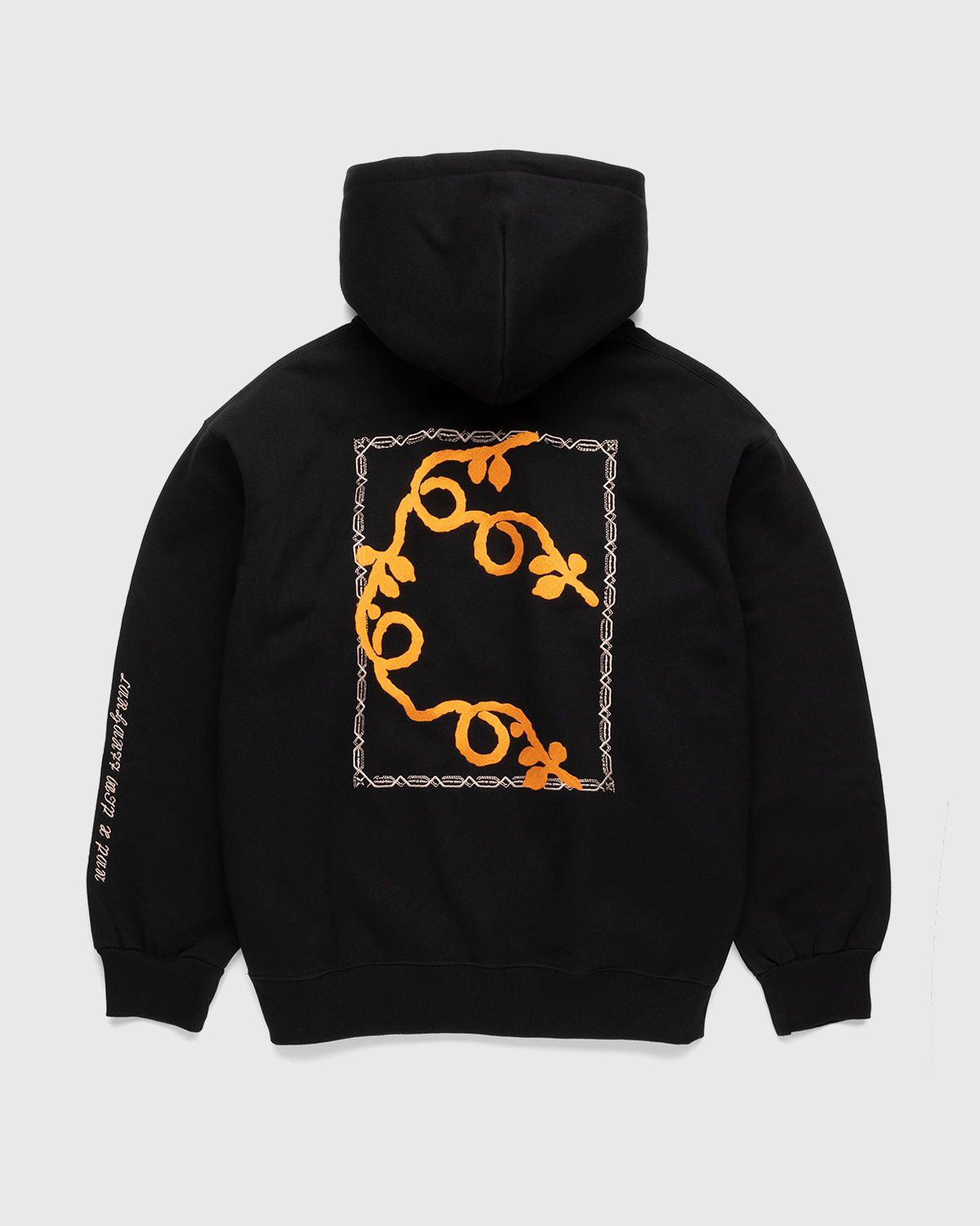 Carhartt WIP – Hooded Pan Sweatshirt Black - Sweats - Black - Image 2