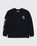 ACRONYM – S29-PR-B Organic Cotton Longsleeve T-Shirt Black - Longsleeves - Black - Image 1