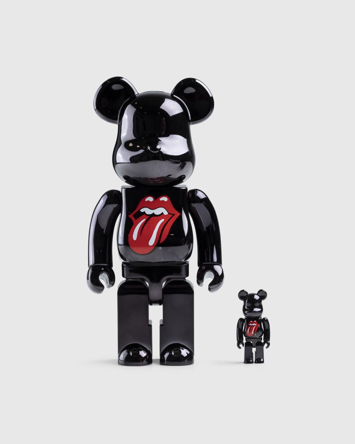 Bearbrick x Medicom Black Hearts 1000% - US