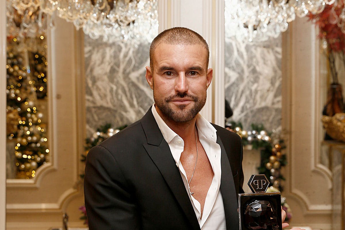 Buik Decoratief Pat Philipp Plein To Release Gaudy Watch Collection