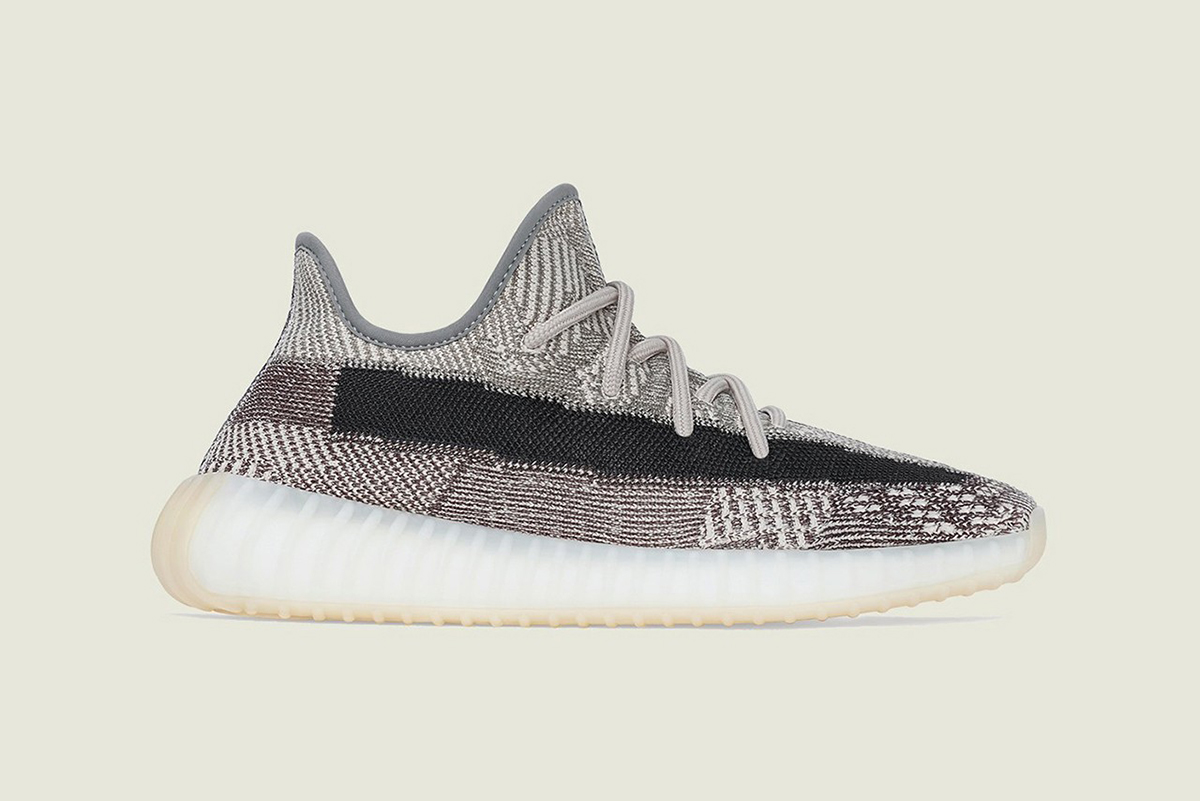 adidas YEEZY Boost 350 V2 “Zyon”: Official Images & Release Info