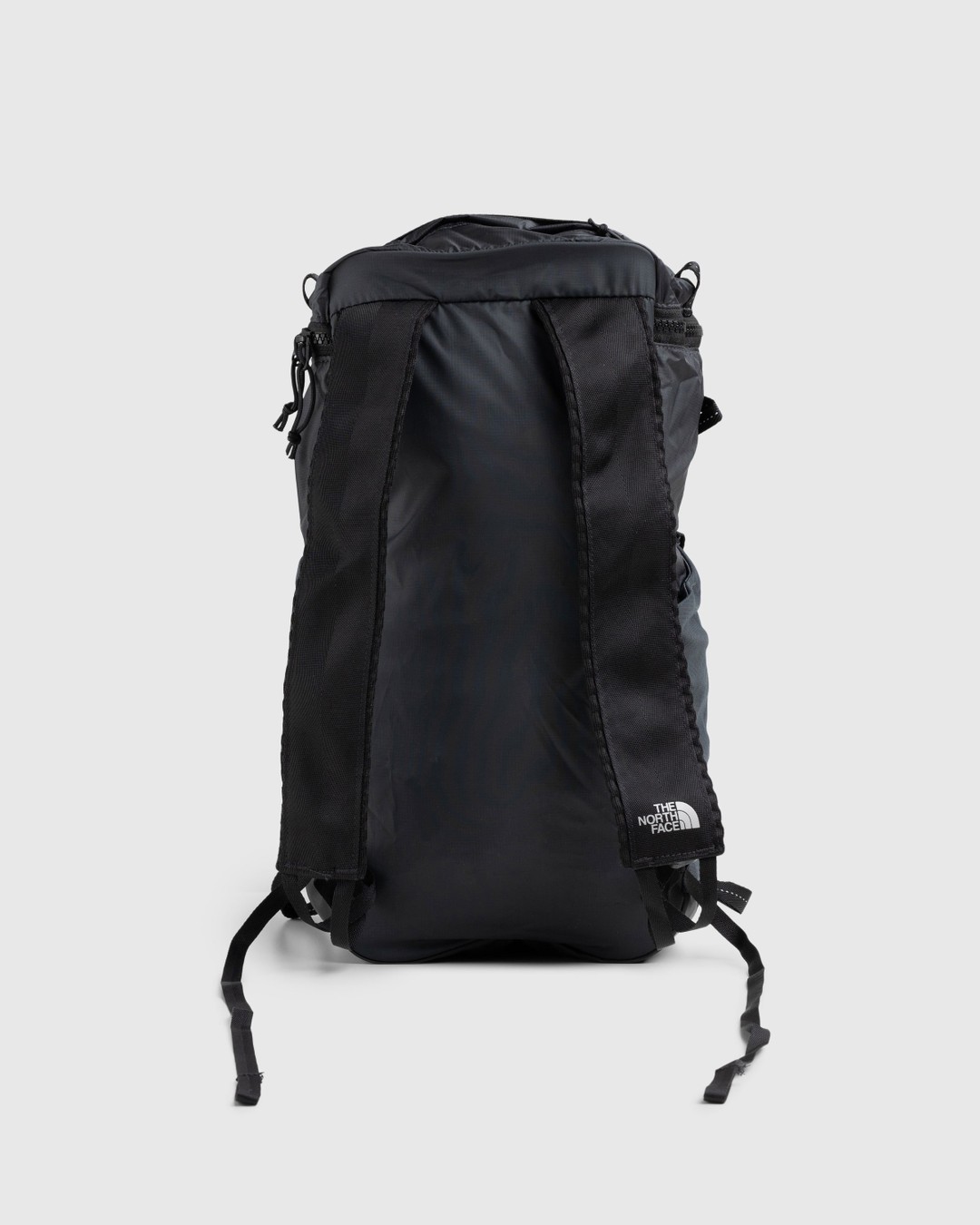 The North Face – Flyweight Daypack Asphalt Grey/TNF Black - Bags - Grey - Image 2