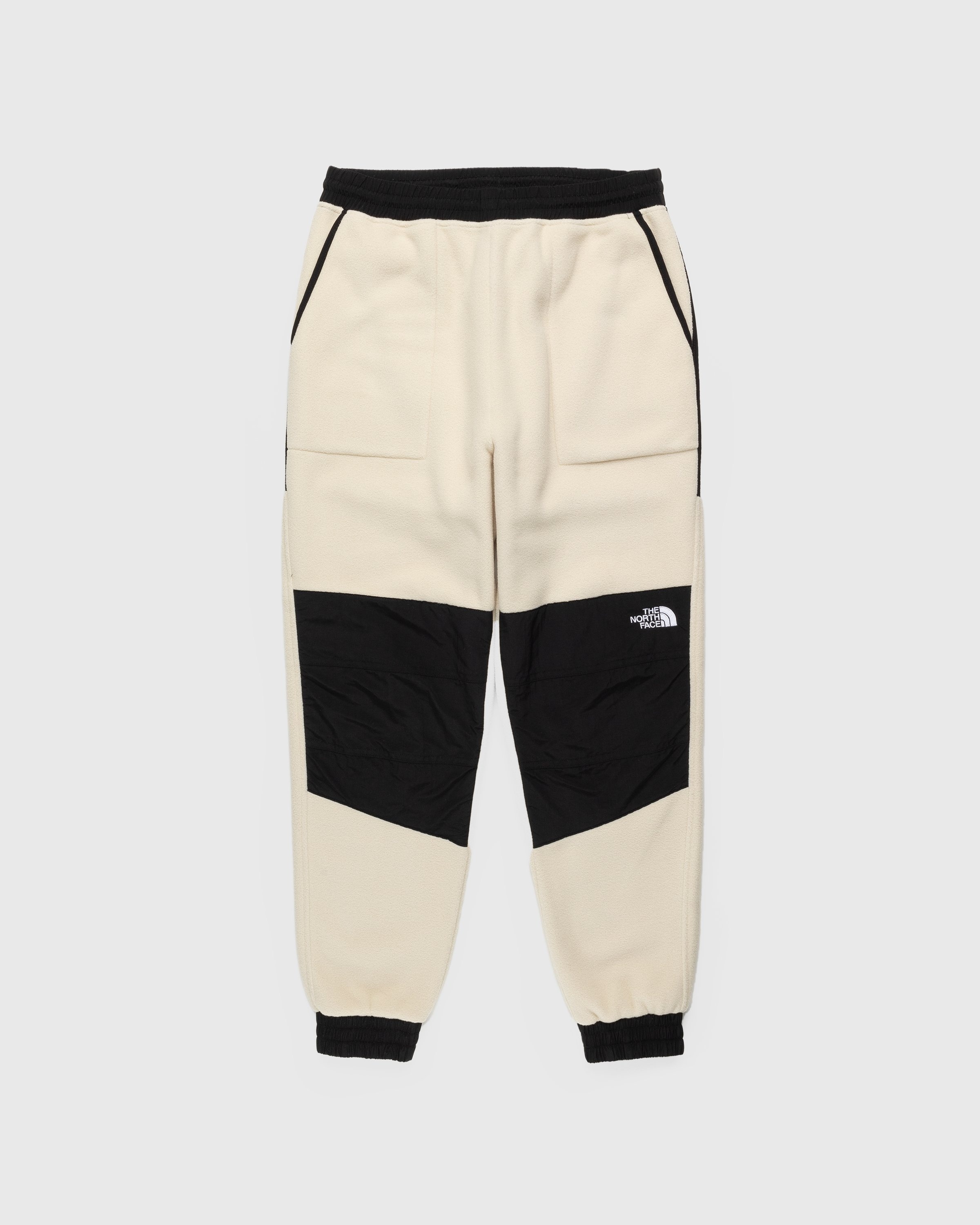 The North Face – Denali Pant Gravel - Pants - Black - Image 1