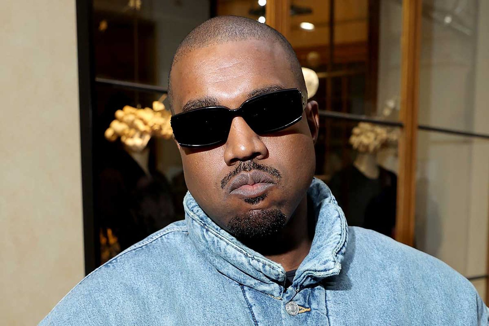 Kanye West's GAP SHDZ Sunglasses Are Everywhere