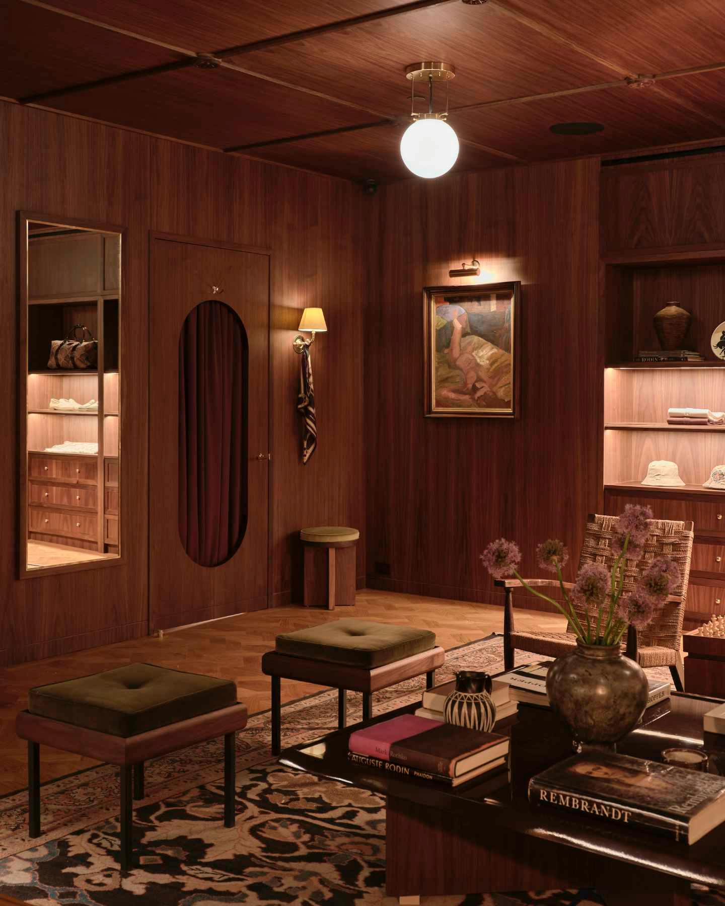 Aimé Leon Dore's NYC Flagship Store Is Clubhouse Culture