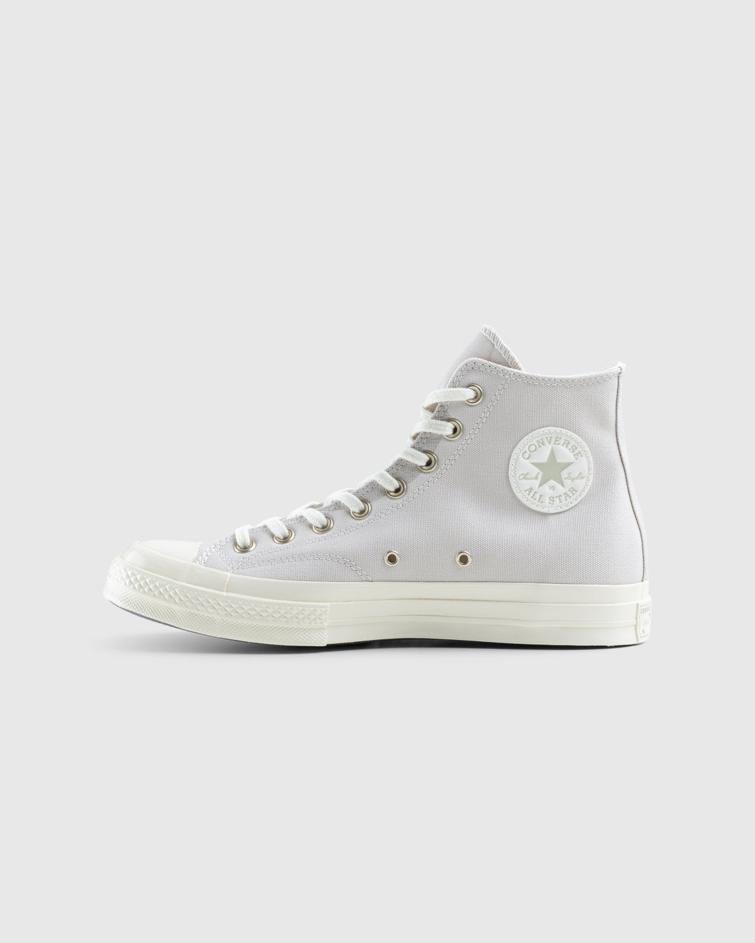 Converse – CHUCK 70 HI DESERT SAND/EGRET/LIGHT GOLD - Sneakers - Beige - Image 2