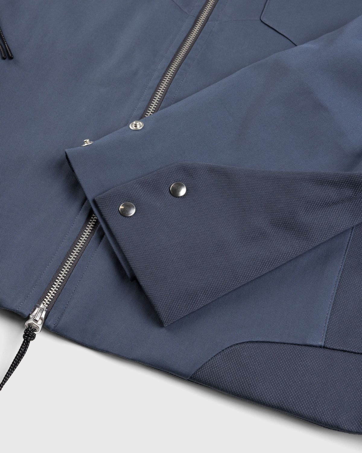 _J.L-A.L_ – Delwa Jacket Blue - Outerwear - Blue - Image 6