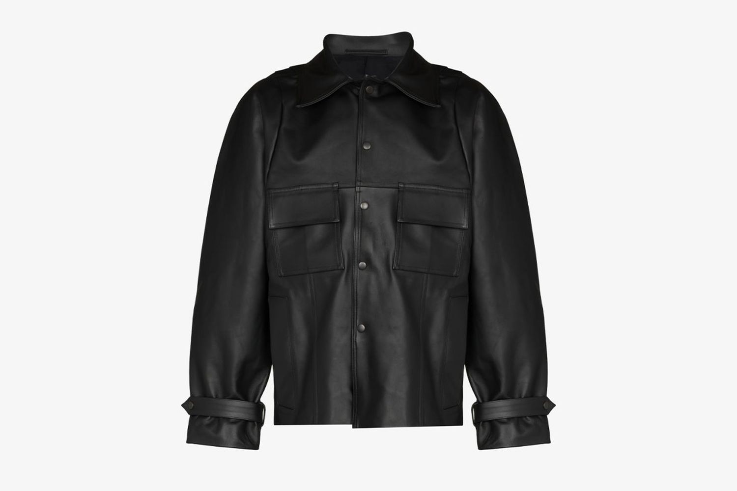 Barlon Leather Jacket