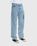 Y/Project – Pinched Logo Jeans Blue - Pants - Blue - Image 3