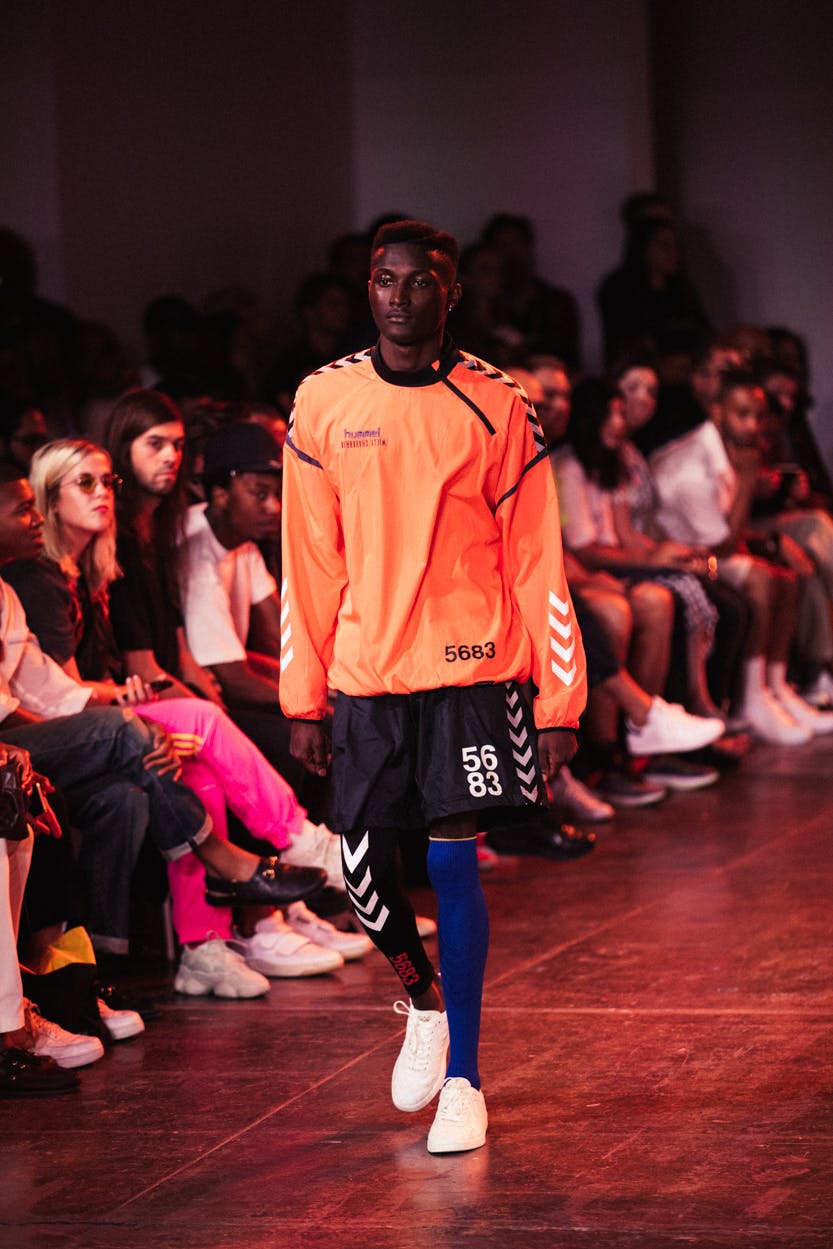 willy chavarrianewyork sportswear runway