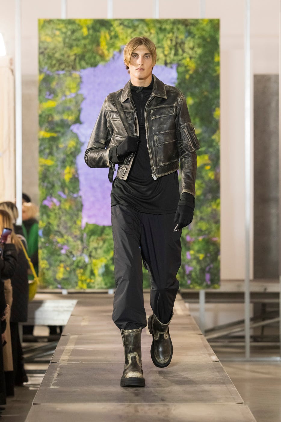 1017 ALYX 9SM show, Runway, Menswear, Fall Winter 2023, Milan Fashion Week