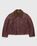 Grizzly Jacket Oxblood