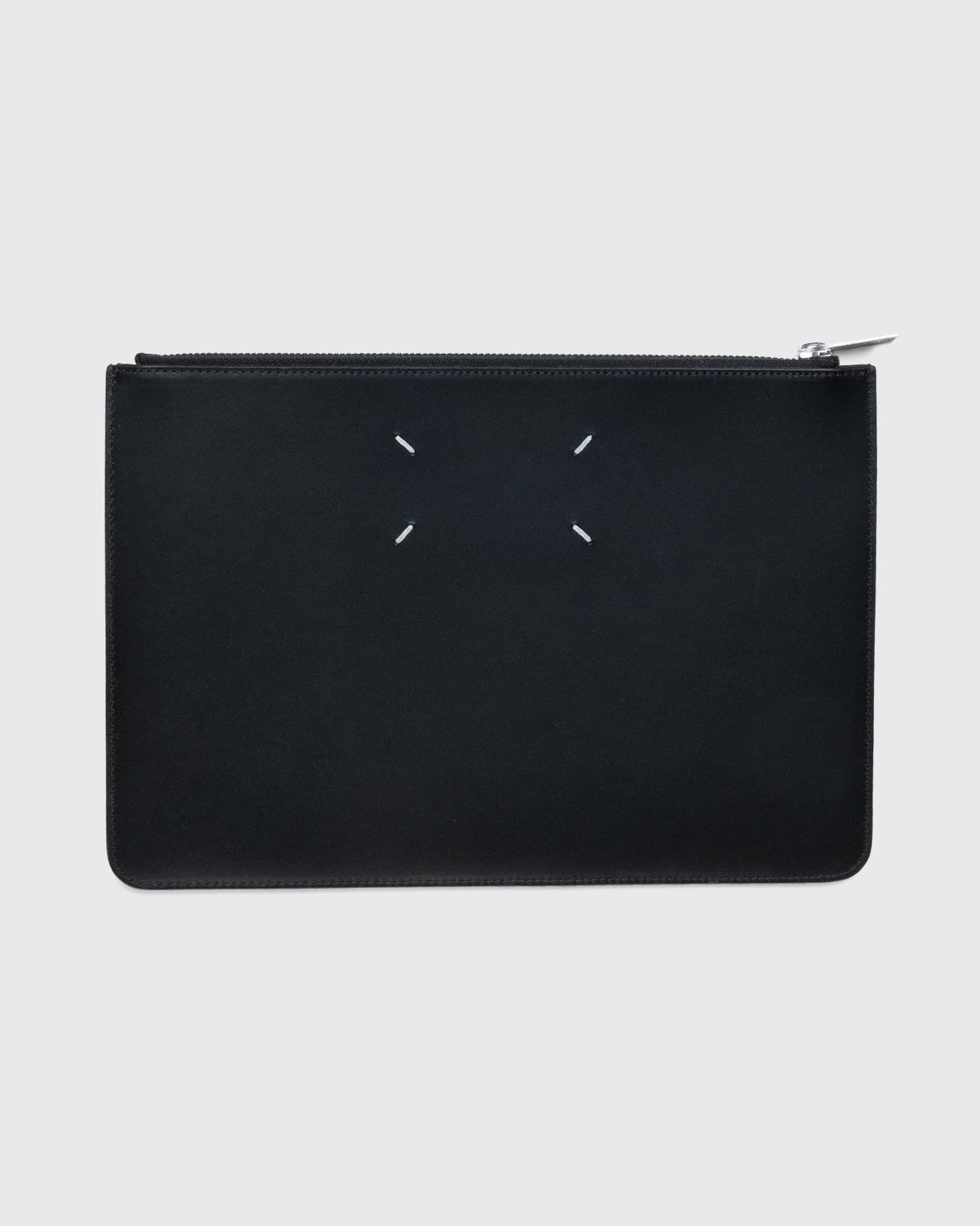 Maison Margiela – Pouch Bianchetto White - Bags - White - Image 2