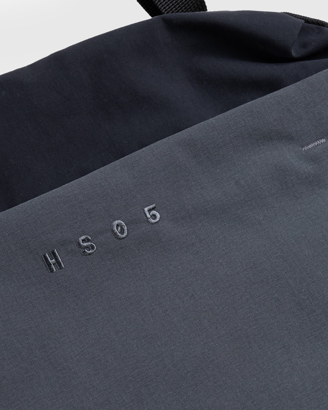 Highsnobiety HS05 – 3 Layer Nylon Side Bag Black - Bags - Black - Image 5