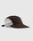 Gramicci x Highsnobiety – Cap Brown - Hats - Brown - Image 1