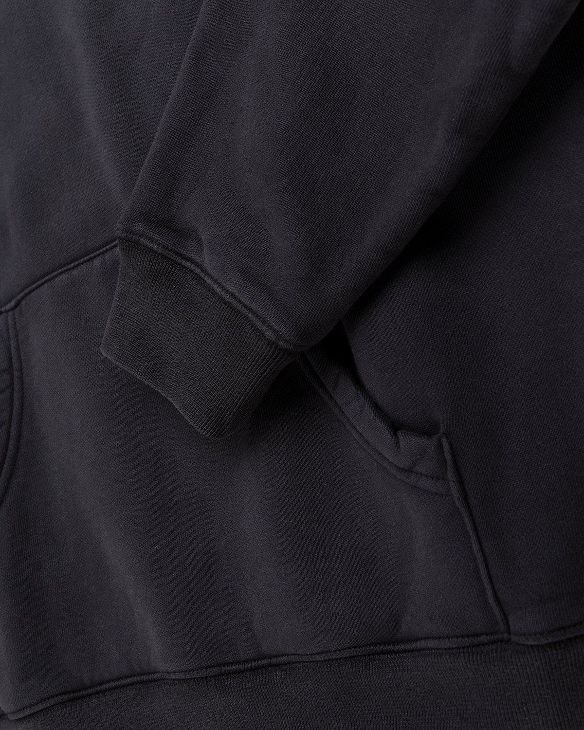 Patta – This Or That Hoodie Black - Sweats - Black - Image 4