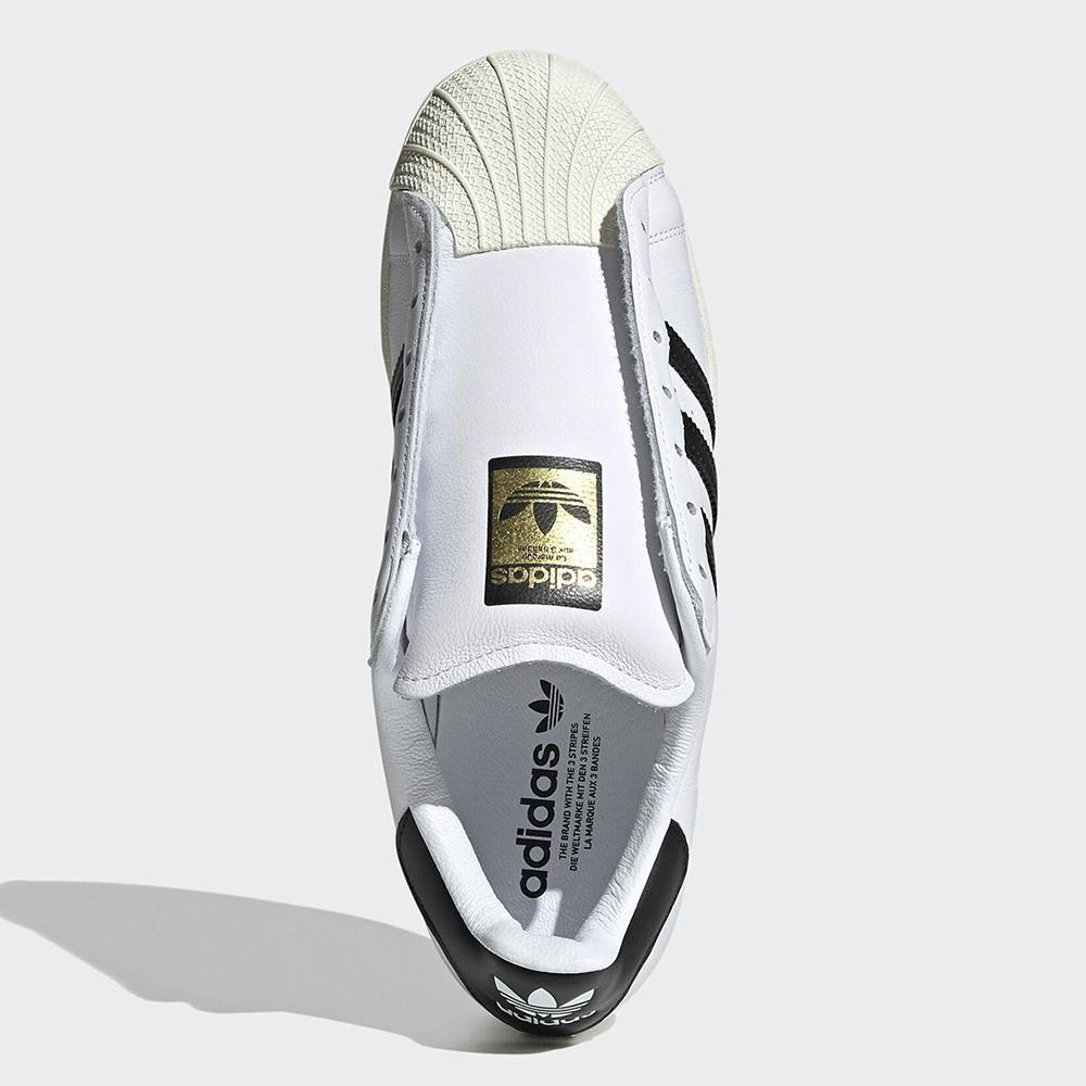 adidas Superstar Laceless: Look Info