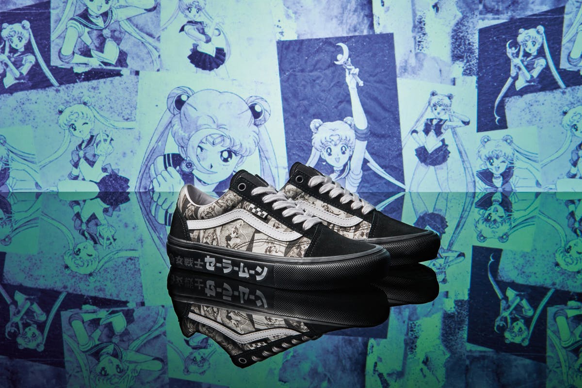 sailor moon vans collab lizzie armanto shoes (4)